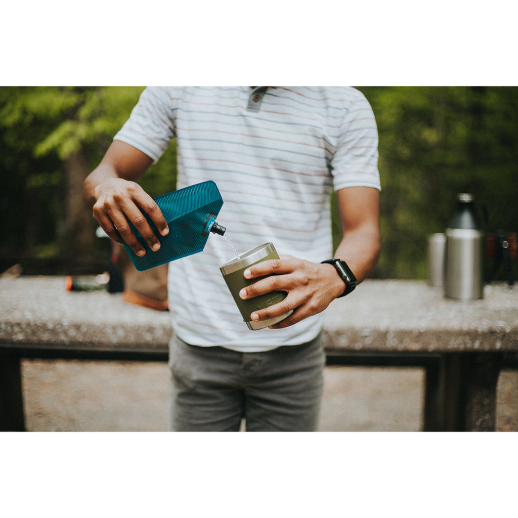 Vapur Incognito Flask 300ml - Collapsible - Reusable - BPA Free