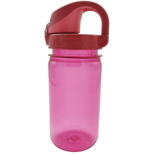 Nalgene OTF Kids Water Bottle 350ml On-The-Fly - Bottle Made in USA Sustain