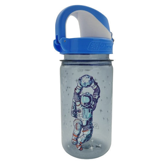 Nalgene OTF Kids Water Bottle 350ml On-The-Fly - Bottle Made in USA Sustain