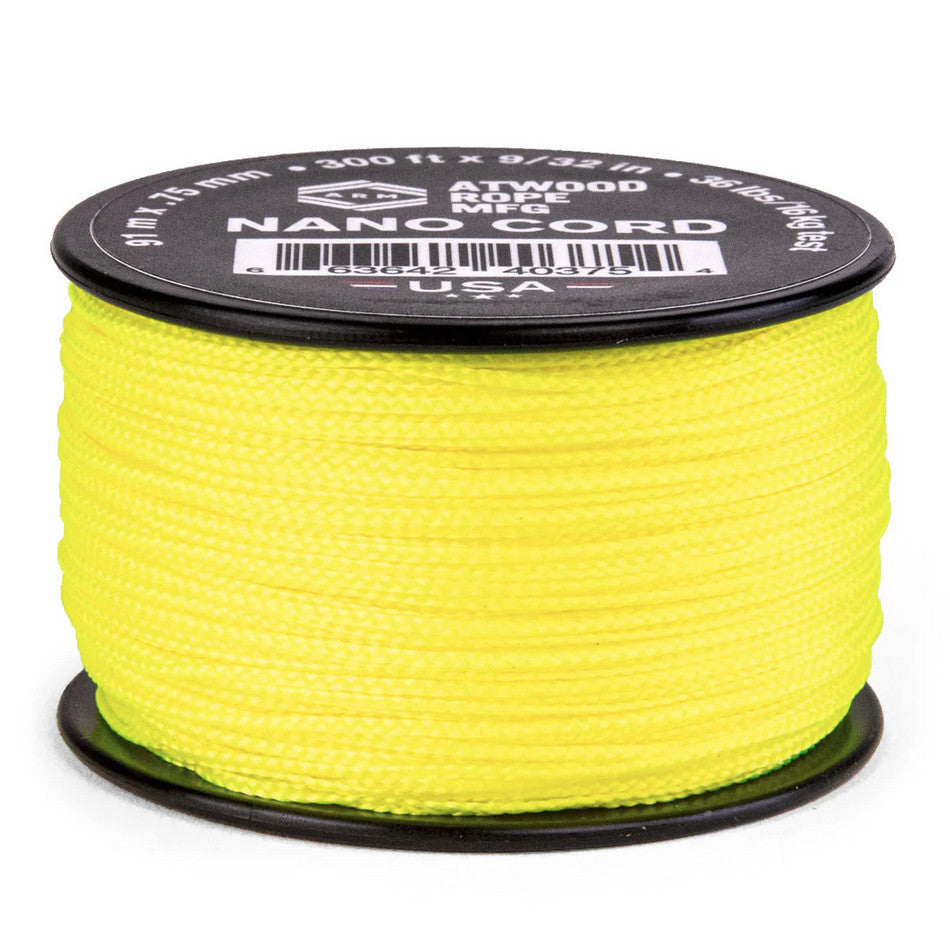 Atwood Nano Cord 0.75mm 91m - High Quality Thin String