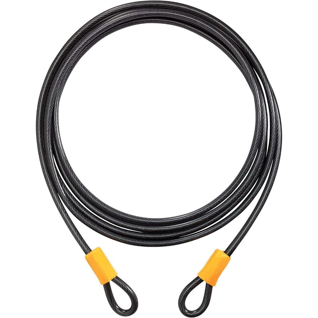 Onguard Akita Cable Extra Long for Locking Bicycles 4.6mX10MM
