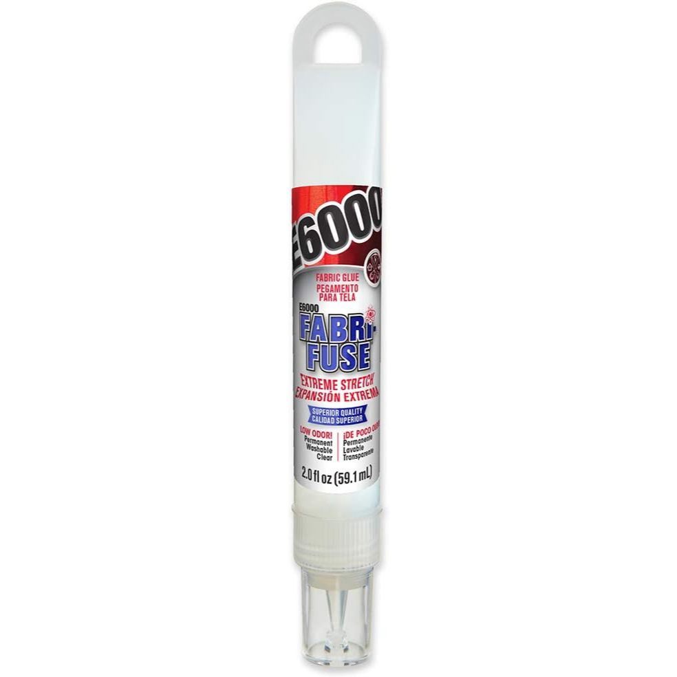 E6000 Fabri-Fuse Fabric Glue Adhesive