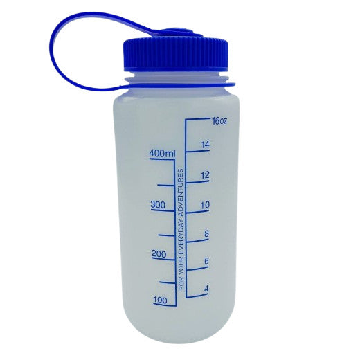 Nalgene 500ml HDPE Wide Mouth Water Bottle