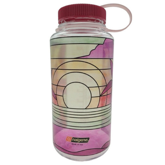 Nalgene 1l / 32oz Limited Edition Wide Mouth Water Bottle Camo, Botanical, Landscapes & Tie-Dye - Waterbottle Series