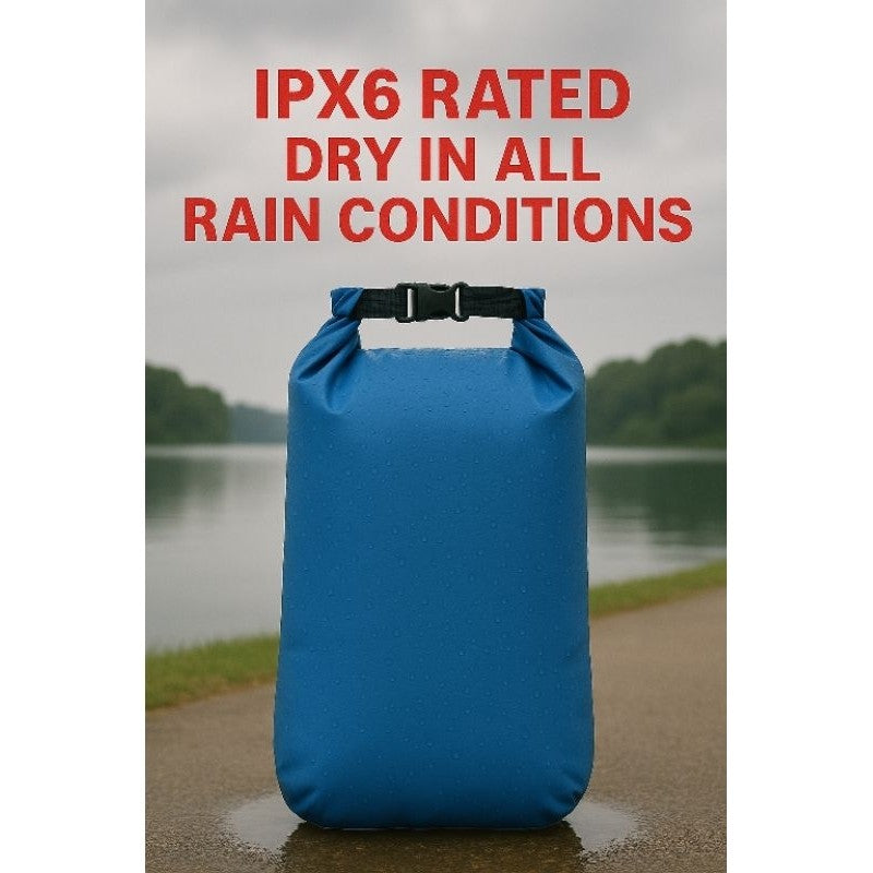 SG-Stock Dry Bag (3l 4l 5l 10l 20l 30l 40l 80l) IPX6 PVC