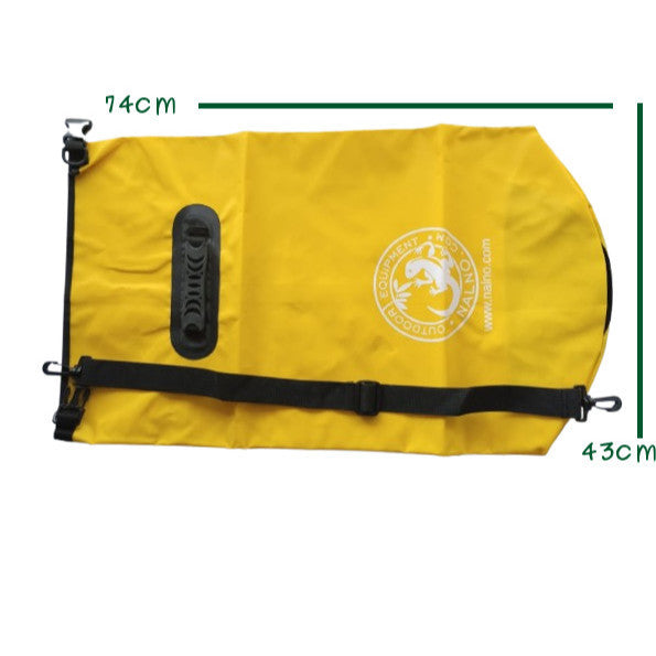 SG-Stock Dry Bag (3l 4l 5l 10l 20l 30l 40l 80l) IPX6 PVC