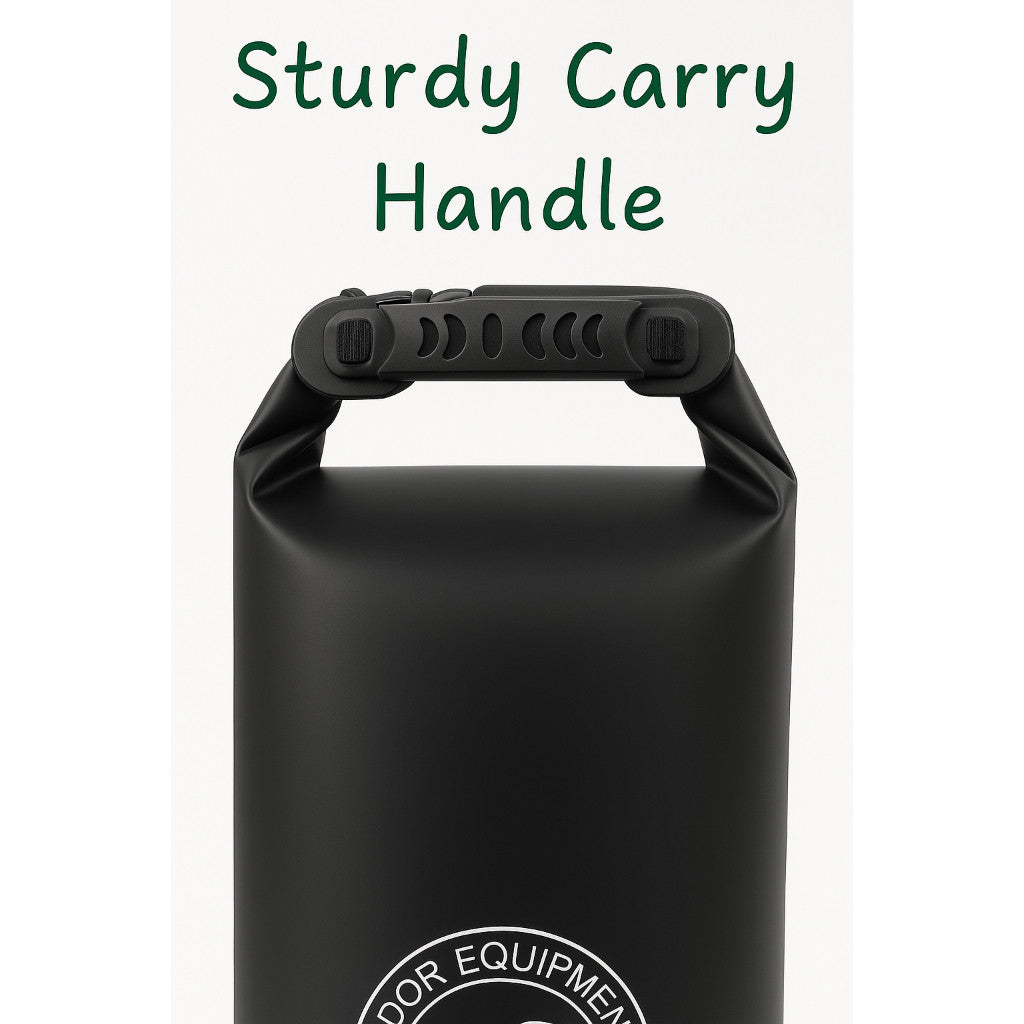 SG-Stock Dry Bag (3l 4l 5l 10l 20l 30l 40l 80l) IPX6 PVC