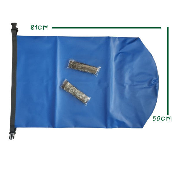 SG-Stock Dry Bag (3l 4l 5l 10l 20l 30l 40l 80l) IPX6 PVC
