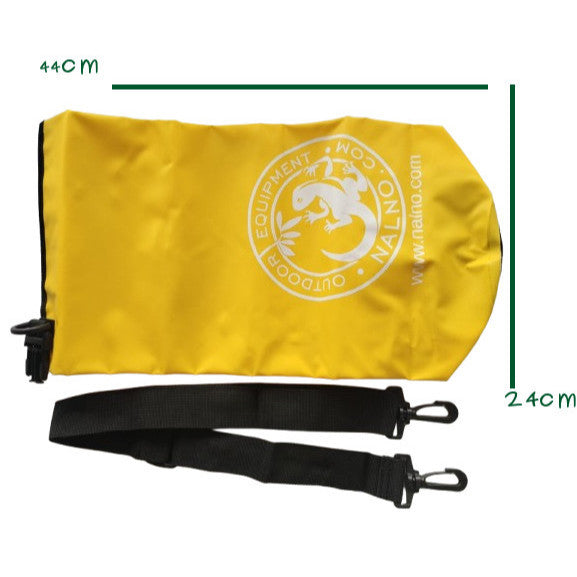 SG-Stock Dry Bag (3l 4l 5l 10l 20l 30l 40l 80l) IPX6 PVC