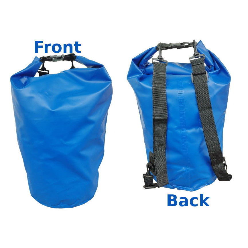 SG-Stock Dry Bag (3l 4l 5l 10l 20l 30l 40l 80l) IPX6 PVC