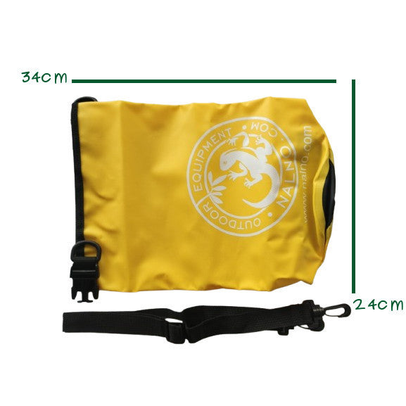 SG-Stock Dry Bag (3l 4l 5l 10l 20l 30l 40l 80l) IPX6 PVC