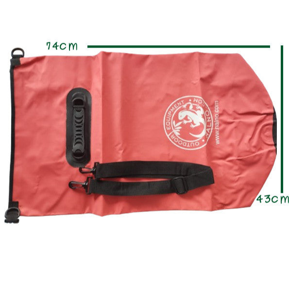 SG-Stock Dry Bag (3l 4l 5l 10l 20l 30l 40l 80l) IPX6 PVC