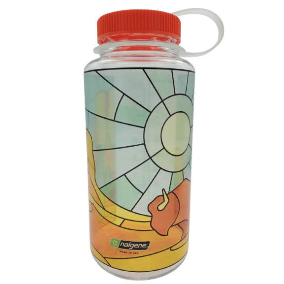 Nalgene 1l / 32oz Limited Edition Wide Mouth Water Bottle Camo, Botanical, Landscapes & Tie-Dye - Waterbottle Series