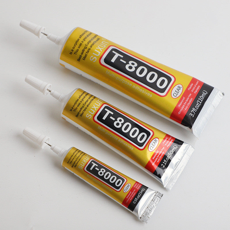 Multi Purpose Adhesive T7000 & T8000 Super Glue