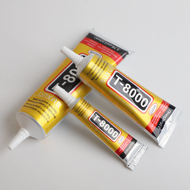 Multi Purpose Adhesive T7000 & T8000 Super Glue