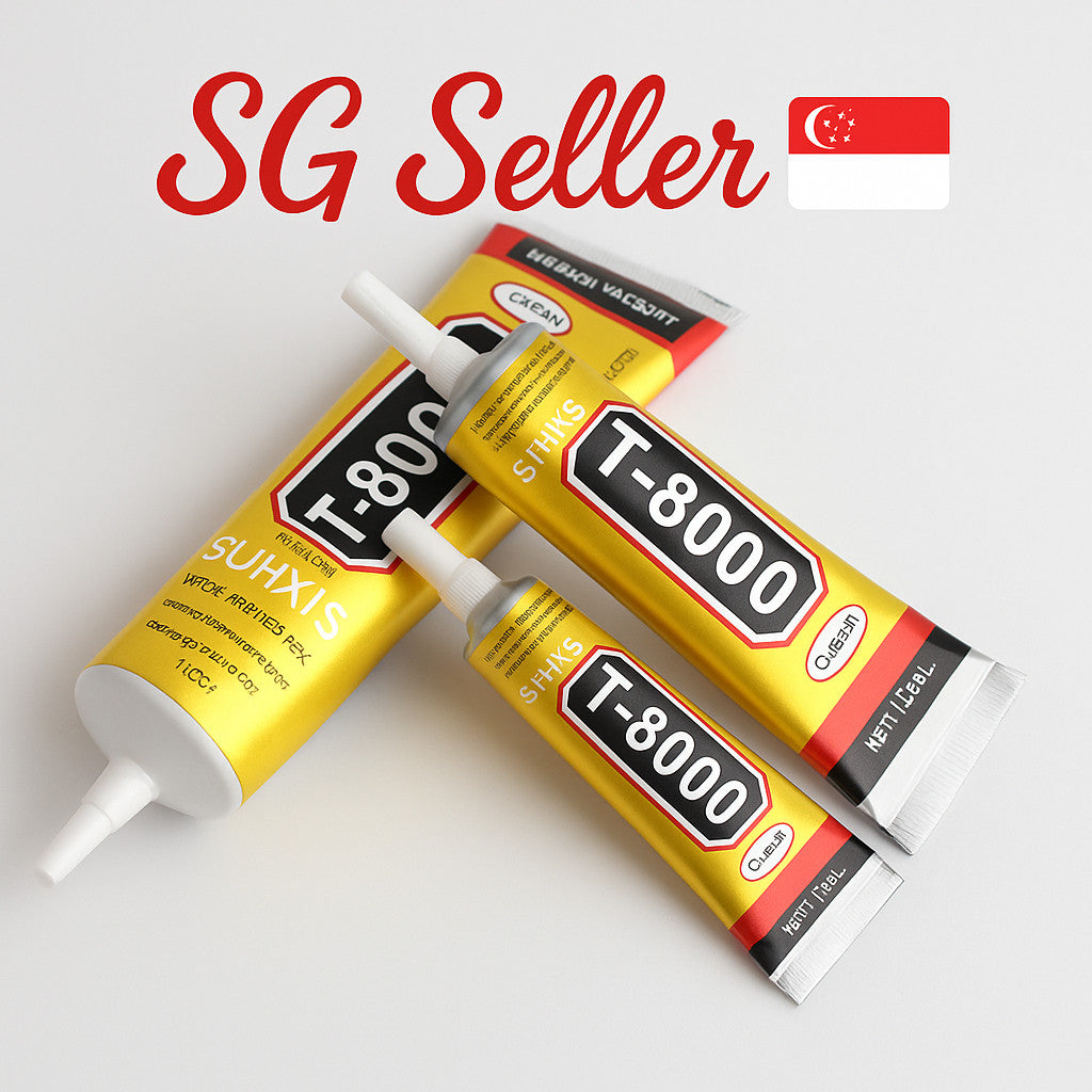 Multi Purpose Adhesive T7000 & T8000 Super Glue