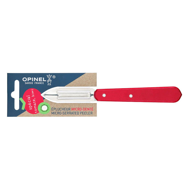 Opinel Microserrated Peeler