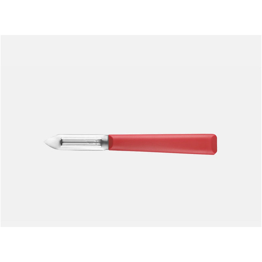 Opinel No 315 Peeler Essentiels + Red