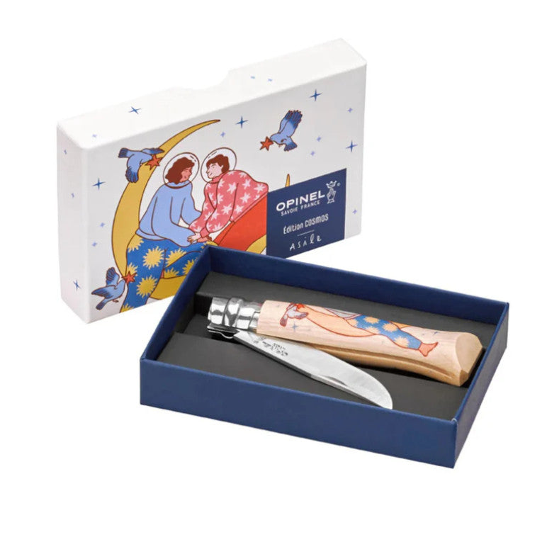 Opinel Limited No°8 Cosmos Asile