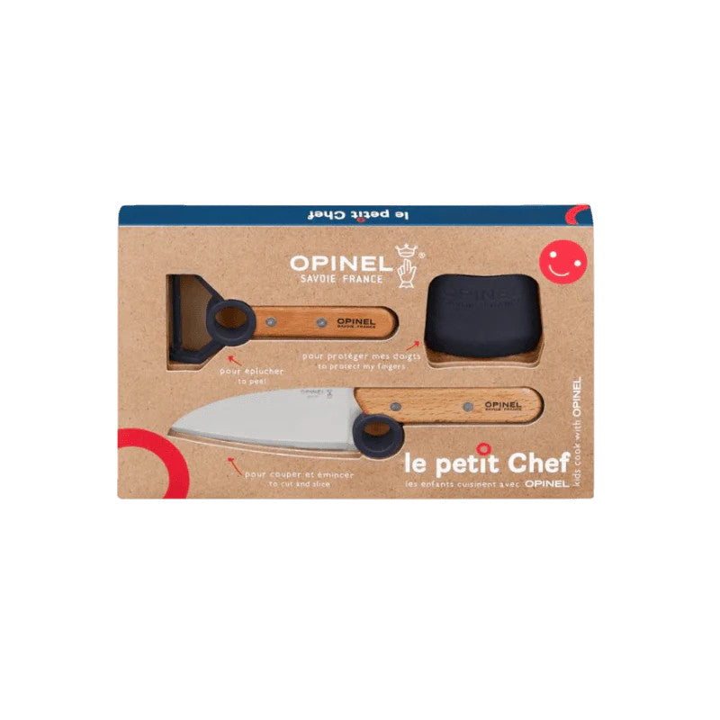 Opinel Le Petit Chef Kitchen Set