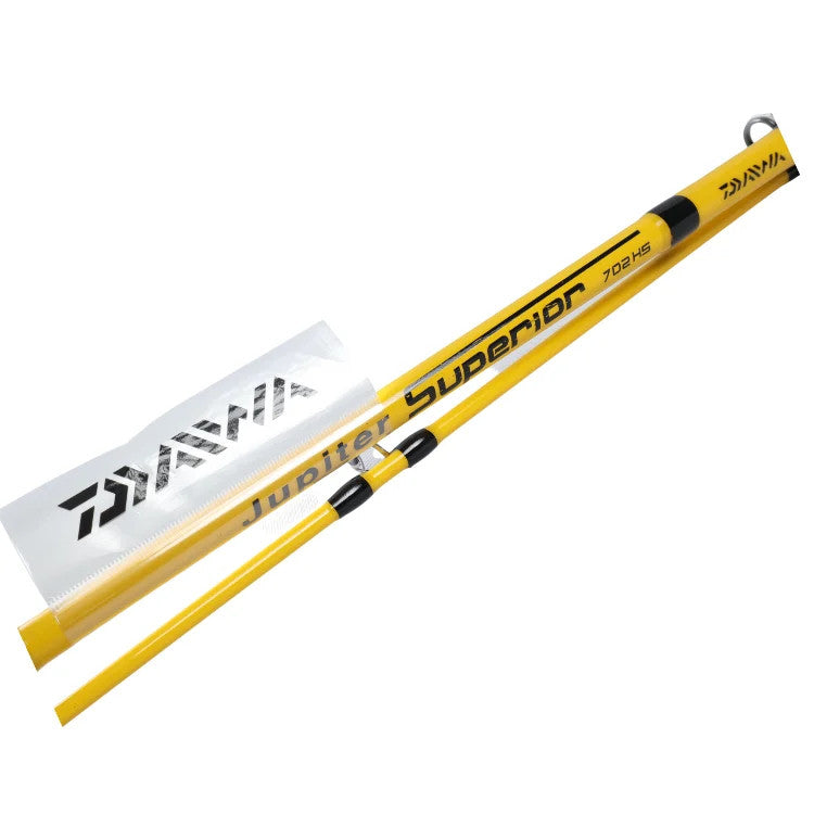 Daiwa Jupiter X Superior Spinning Rod - Heavy - 7 ft - 2 Piece