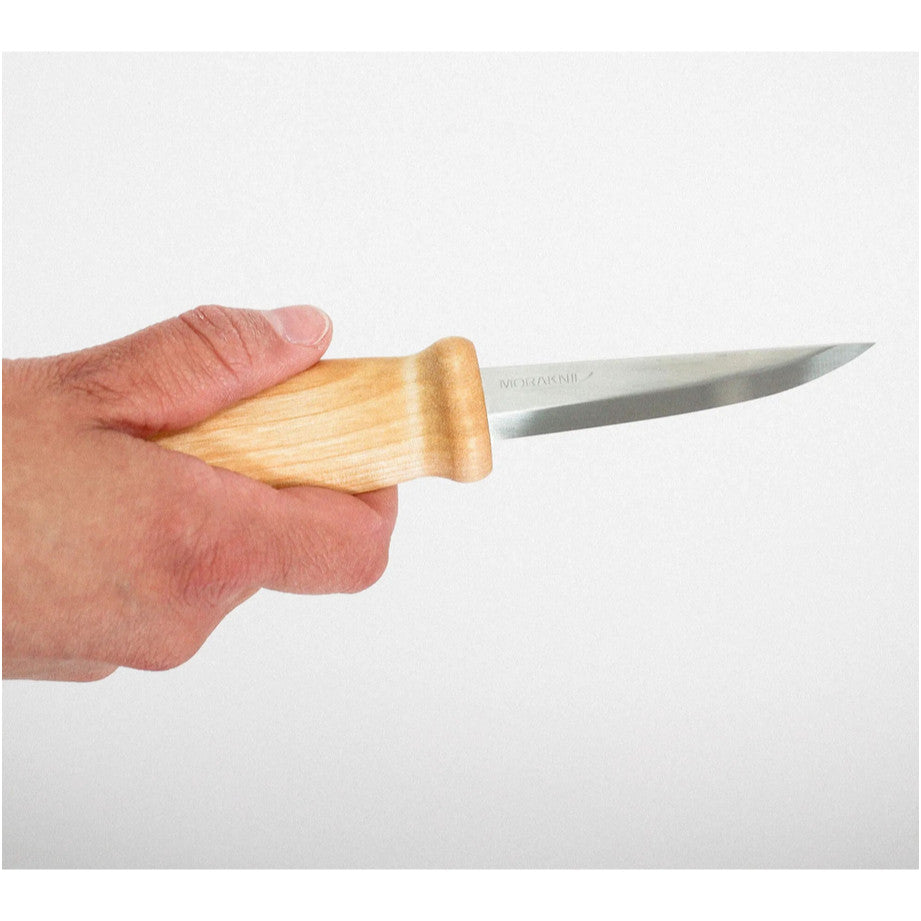 Mora Woodcarving Knife 105 Morakniv for Carving Wood
