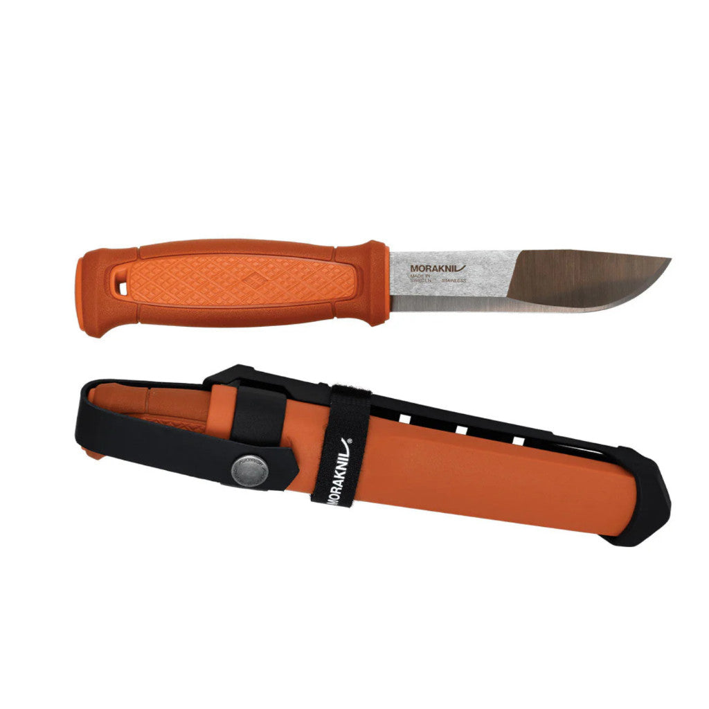 Mora Kansbol w Multi-Mount Sheath Stainless