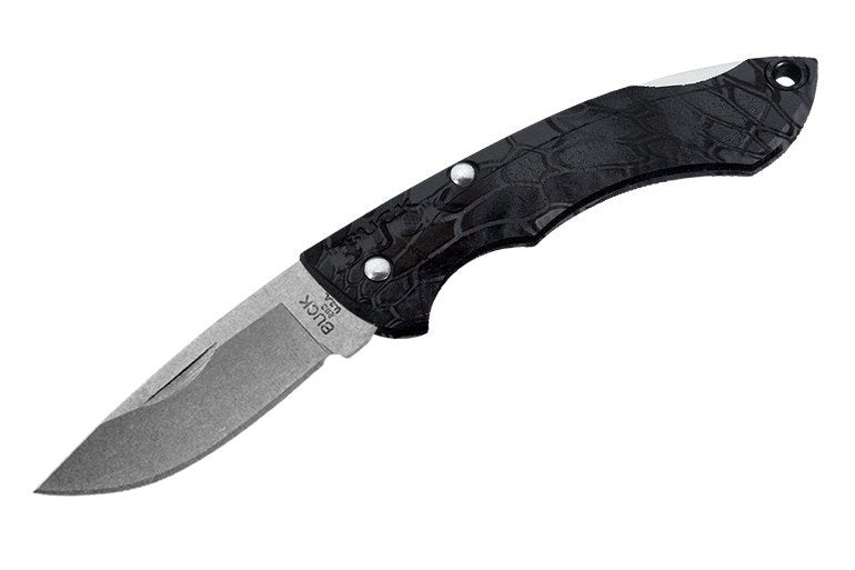 Buck Nano Bantam Kryptek Typhoon Handle