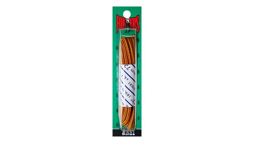 Hikers Round Boot Laces