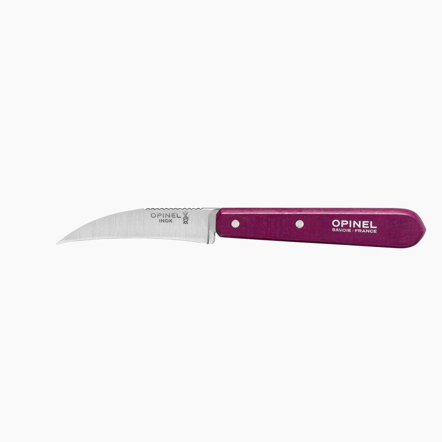 Opinel No 114 Vegetable Knife