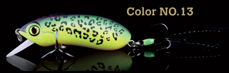 Lure Fans CC-60 Hard Lure