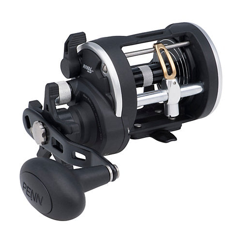 Penn Rival RIV20LW Right Overhead Reel