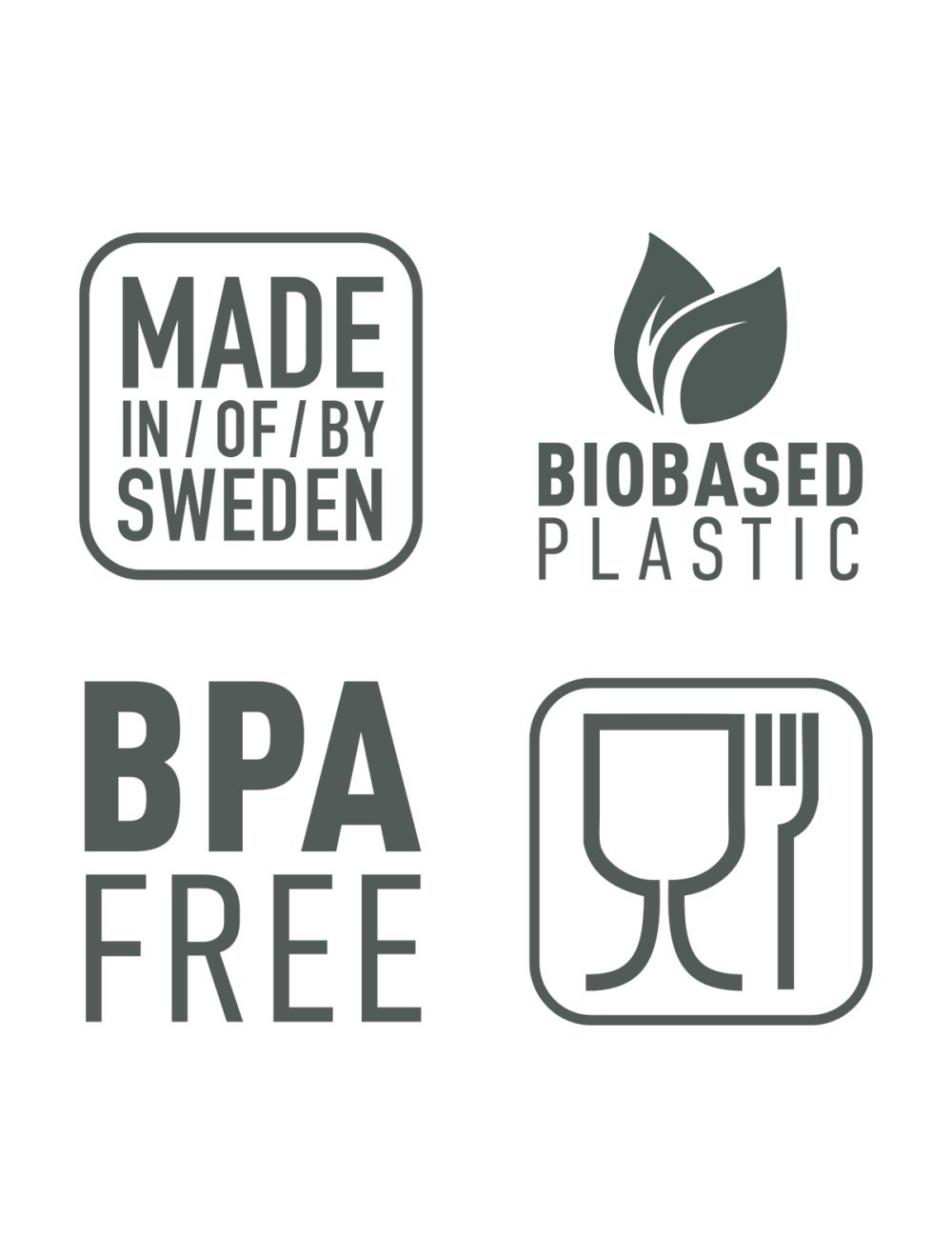 Light My Fire Spork´n Straw