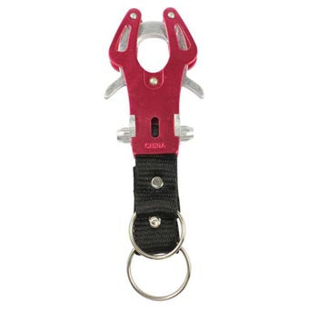 Bison Design Claw Key Chain