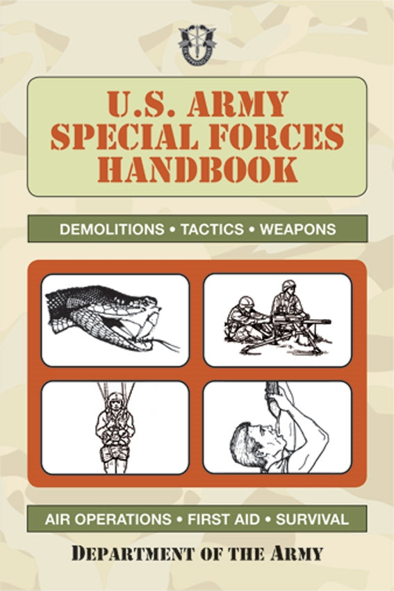 US Army Special Forces Handbook