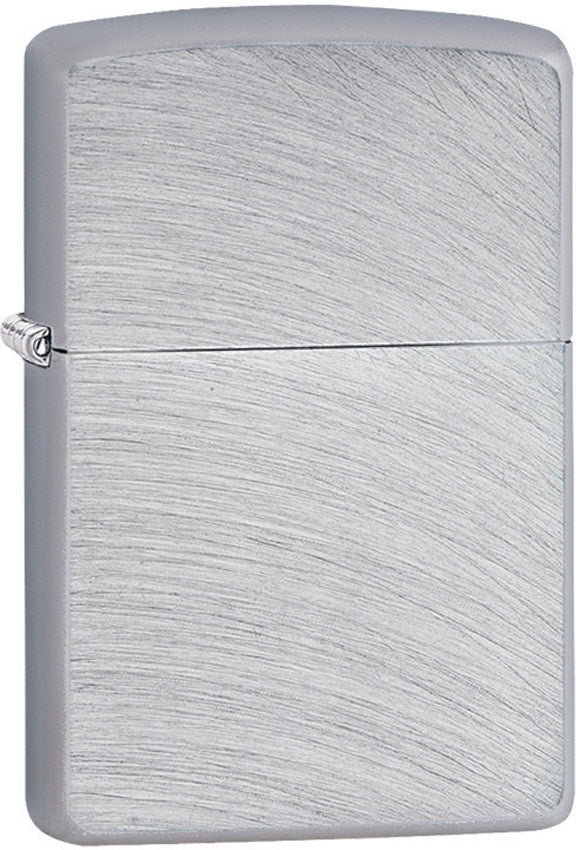 Zippo Chrome Arch Lighter