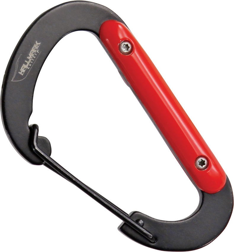 Steel Carabiner with Handle