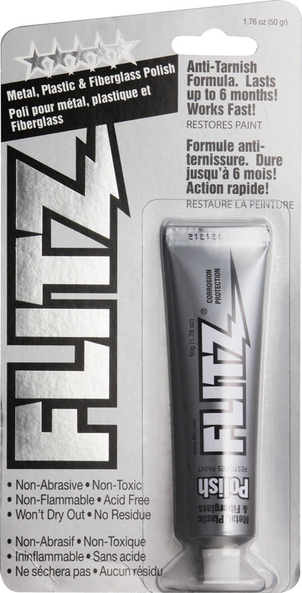 Flitz Polish Paste