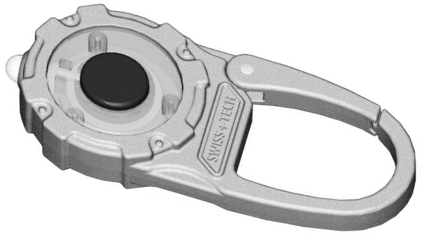 Swiss+Tech Carabiner Micro Light