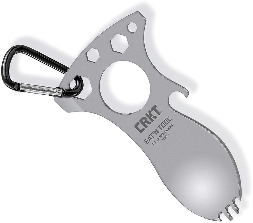 CRKT Eat'N Tool Titanium