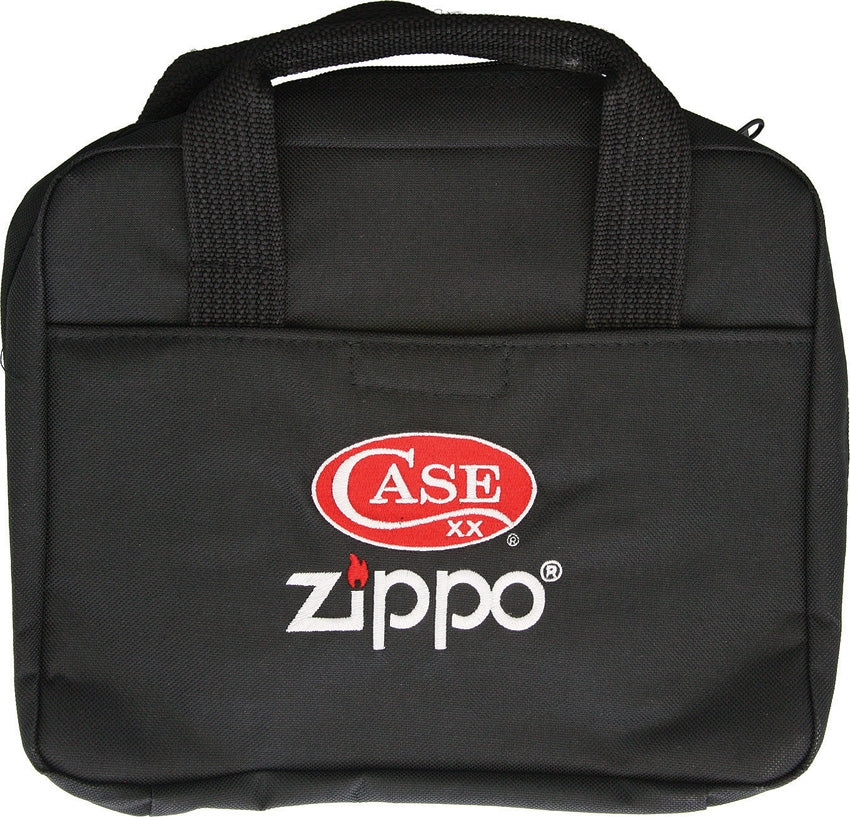 Case Knives and Zippo Carry Pack