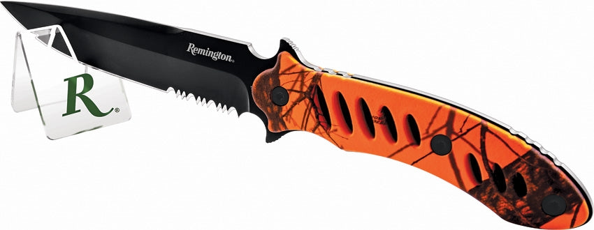 One Knife Acrylic Display