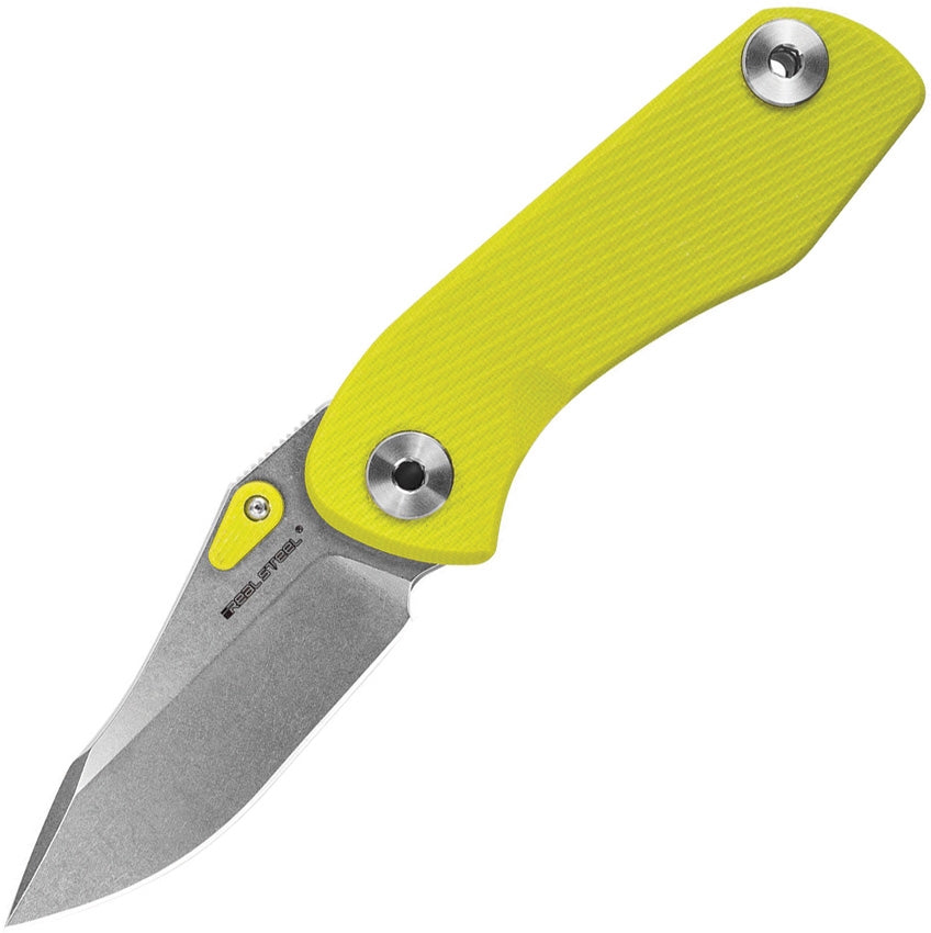 Real Steel 3001 Precision Framelock