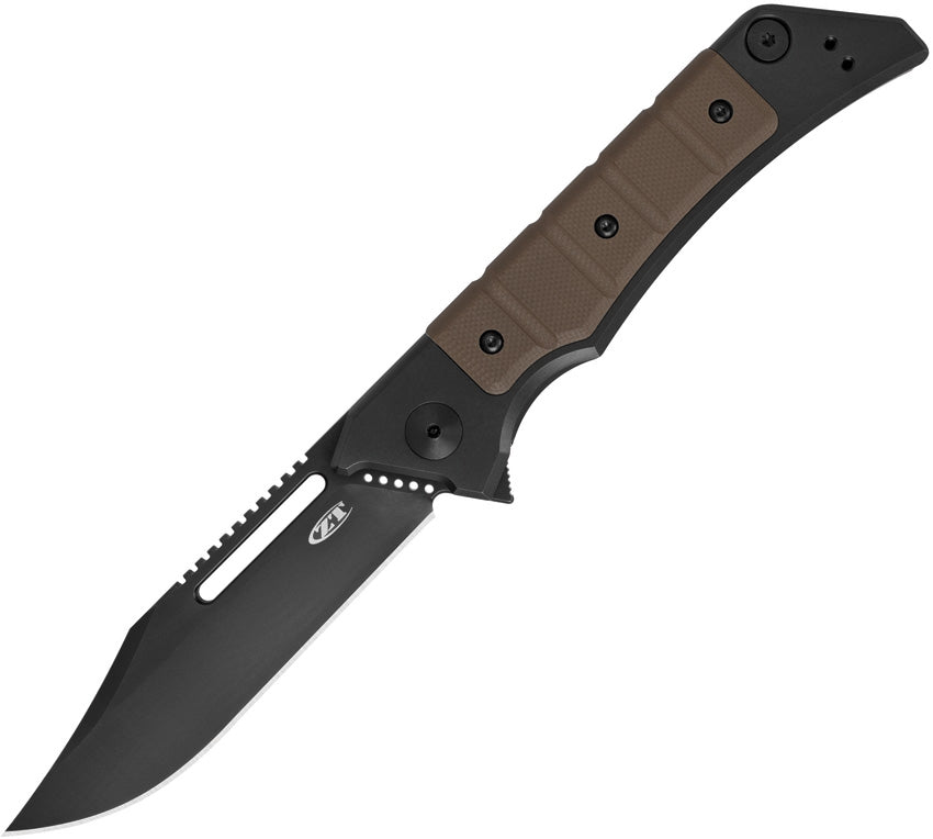 Zero Tolerance Tim Galyean 0223