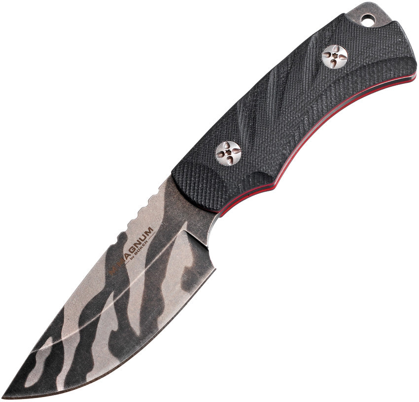 Boker Magnum Tiger Lily Fixed Blade