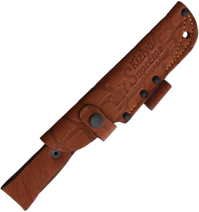 Kizlyar Fixed Blade Leather Sheath