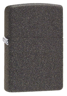 Zippo Classic Iron Stone Lighter - Nalno.com Outdoor Equipment