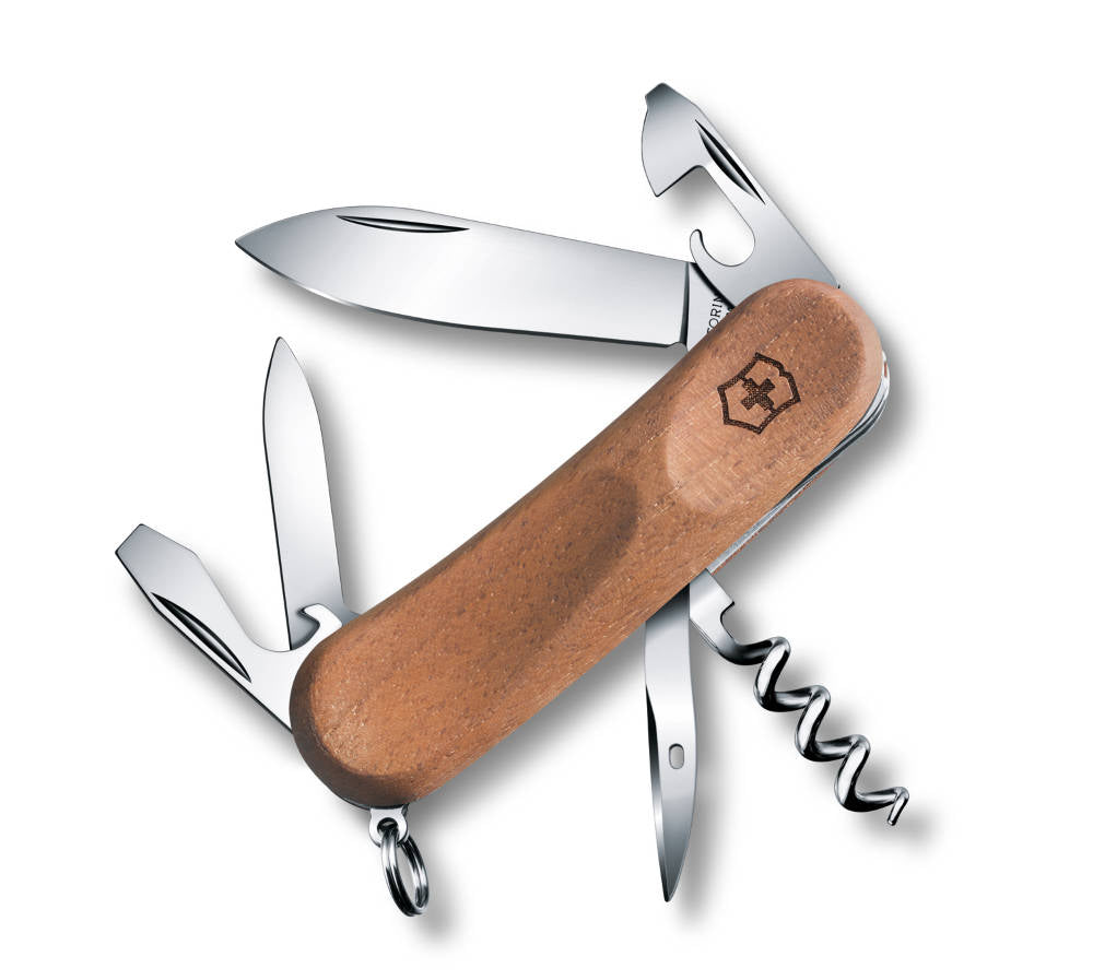 Victorinox Delemont EvoWood 10
