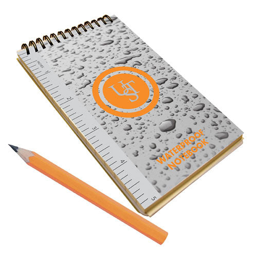 Ultimate Survival Waterproof Notebook - Nalno.com Outdoor Equipment