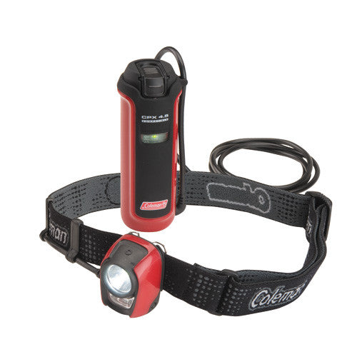Coleman CPX 4.5 LED Headlamp - Nalno.com Outdoor Equipment